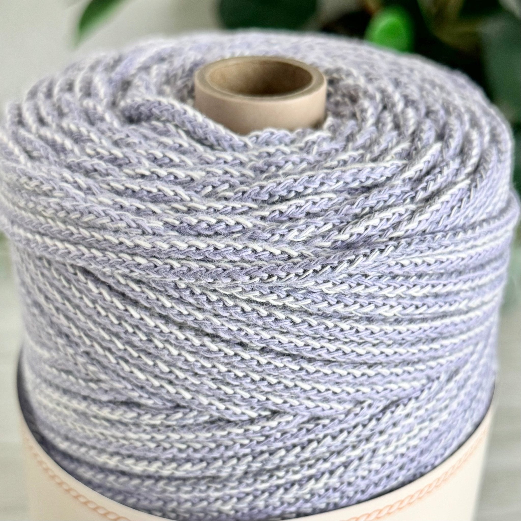 AFK Braided Cord MIX Colors | 8 Fun Colors - All for Knotting LLC