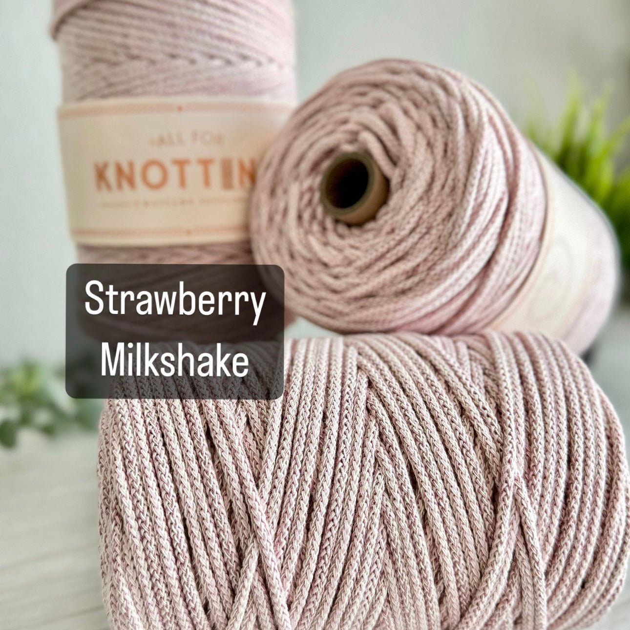 AFK Braided Cord MIX Colors | 8 Fun Colors - All for Knotting LLC