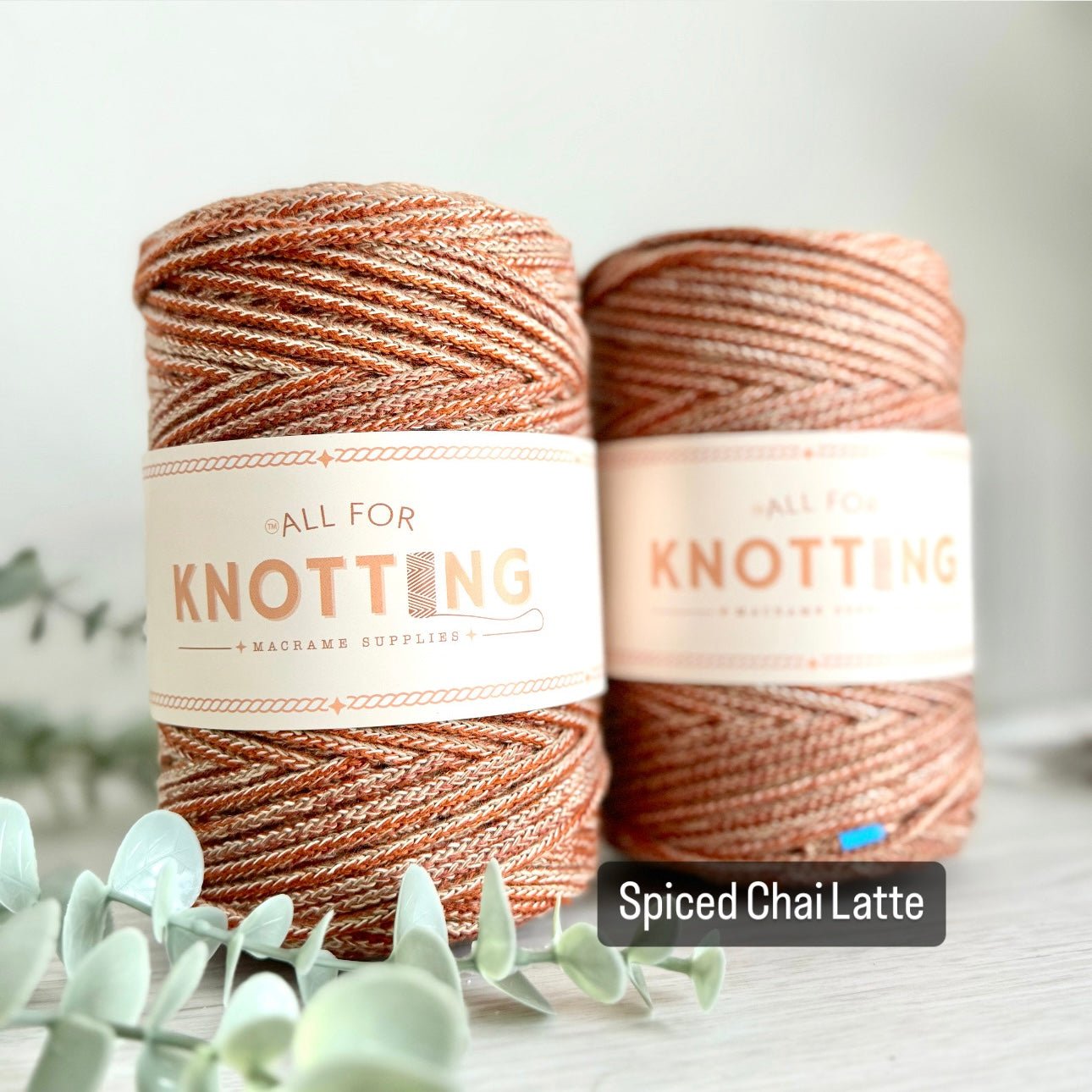 AFK Braided Cord MIX Colors | 8 Fun Colors - All for Knotting LLC