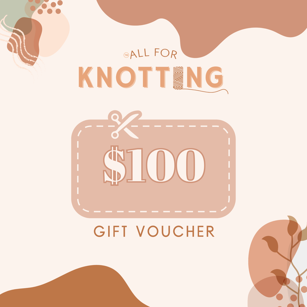 All for Knotting e-Gift Card - All for Knotting LLC