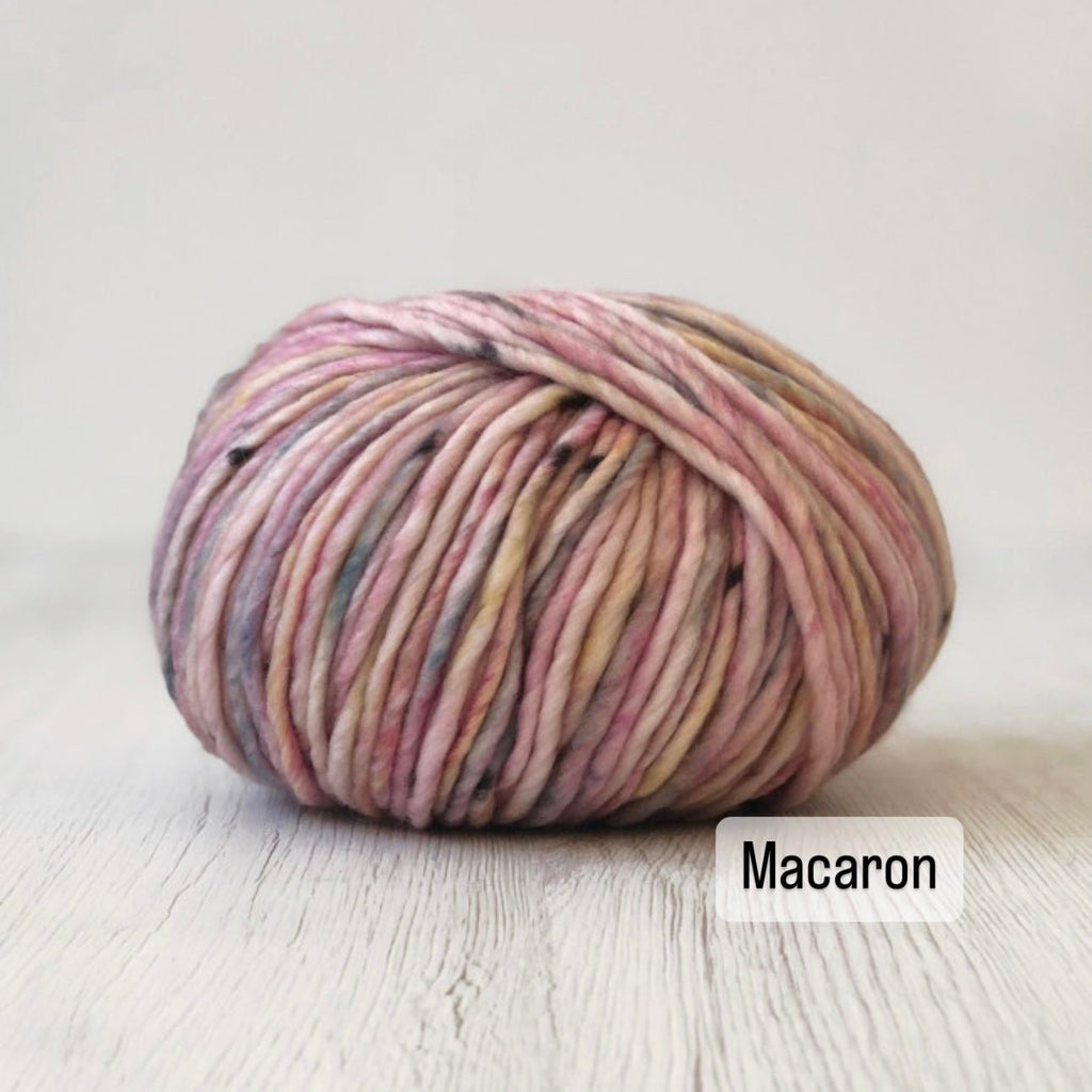 *BARGAIN BIN* MERINO WOOL YARN BULKY | Extra fine Merino Wool Yarn | Weaving Supplies - All for Knotting LLC