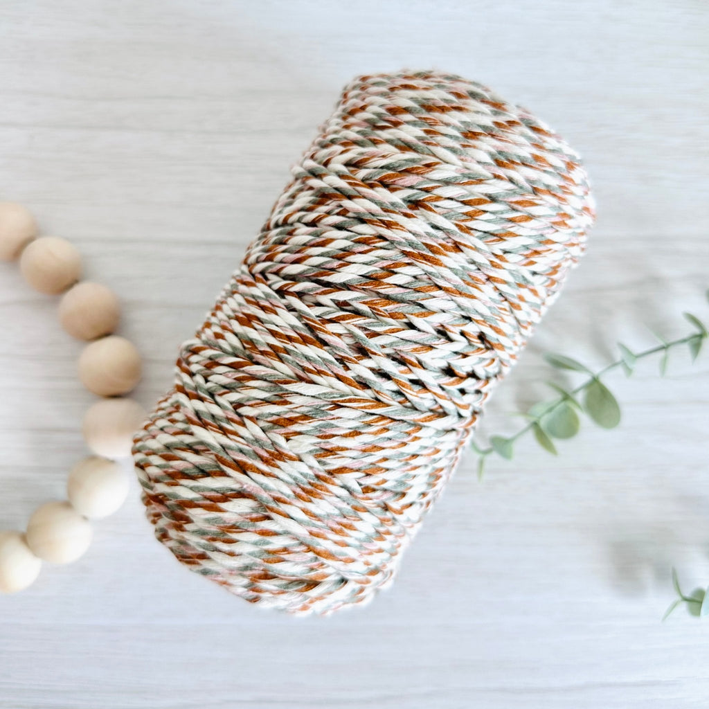 Macrame Supplies | 3mm Single Strand Macrame Cord | All for Knotting ...