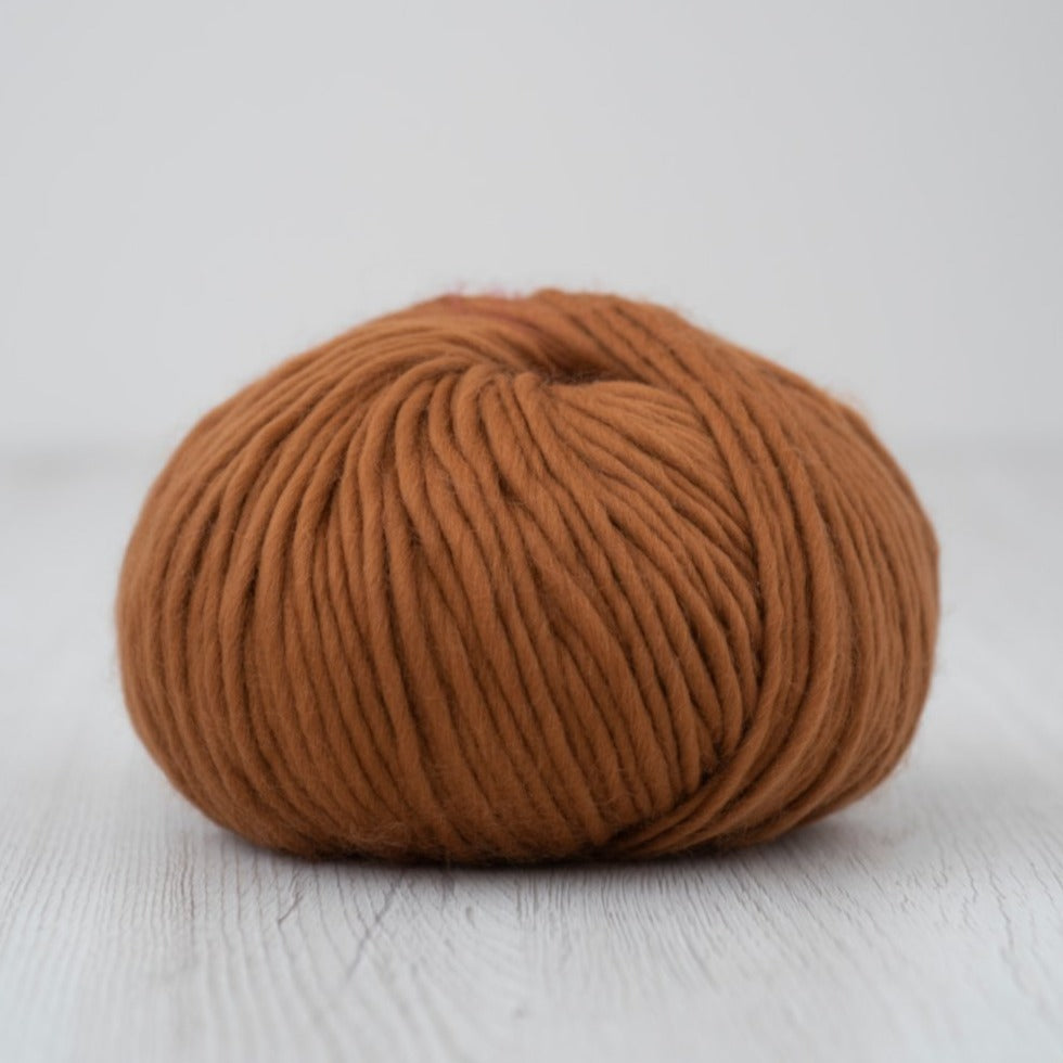 MERINO WOOL YARN BULKY | Extra fine Merino Wool Yarn | Weaving Supplies - All for Knotting LLC